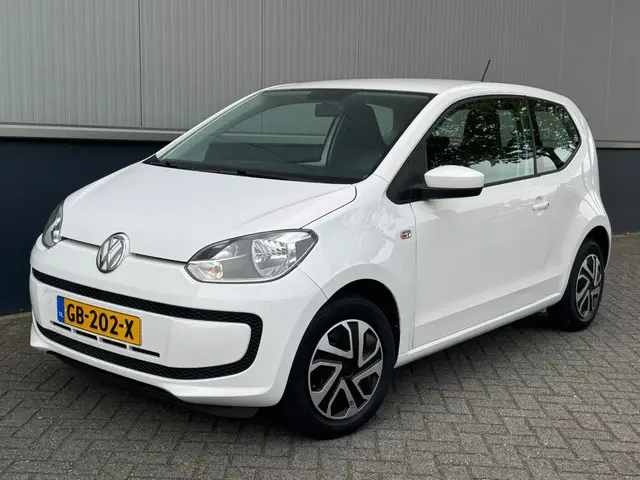 Volkswagen up! 1.0 move up! airco. nieuwe apk 2013 Benzine 7