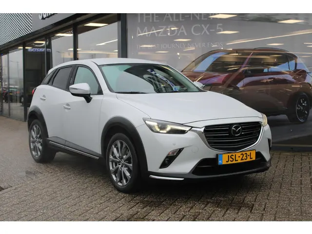 Mazda CX-3 2.0 SkyActiv-G 150 GT-M 4WD 2019 Benzine 4