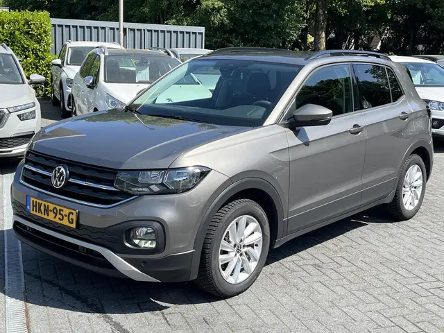 Volkswagen T-Cross 1.0 TSi DSG Life Business 2021 Benzine 8
