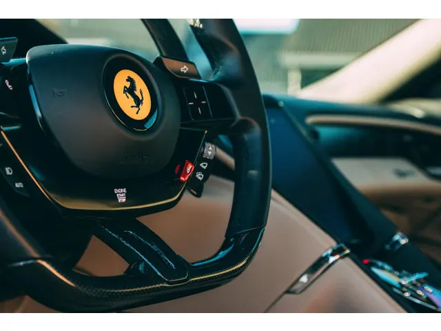 Ferrari Roma 3.9 V8 HELE Novitec 2021 Benzine 111