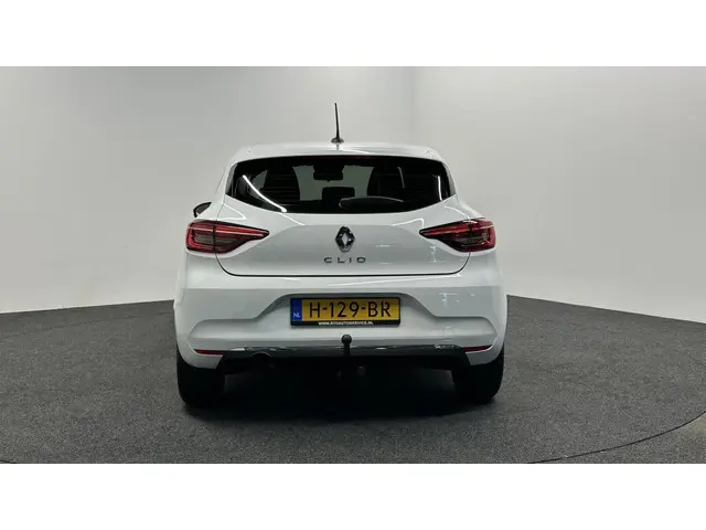 Renault Clio 1.0 TCe Zen|Airco|Navi|Cruise|NAP| 2020 Benzine 7