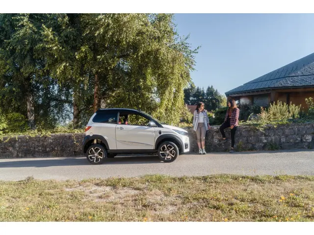Aixam eCrossover Premium 2023 Elektrisch 12