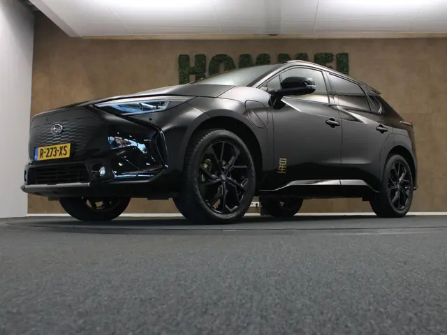 Toyota bZ4X 71 kWh 2025 Elektrisch 13