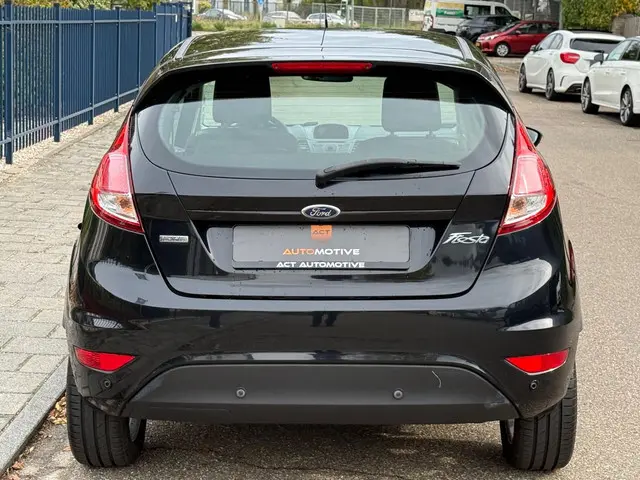 Ford Fiesta 1.0 EcoBoost Titanium 2013 Benzine 6