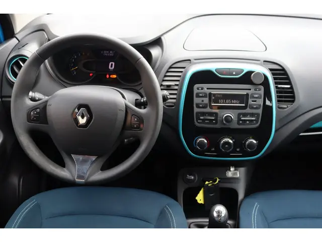 Renault Captur 0.9 TCe Dynamique 2013 Benzine 13
