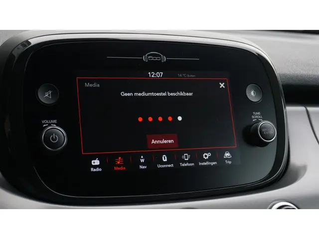 Fiat 500X 1.0 120pk GSE Sport 2019 Benzine 24