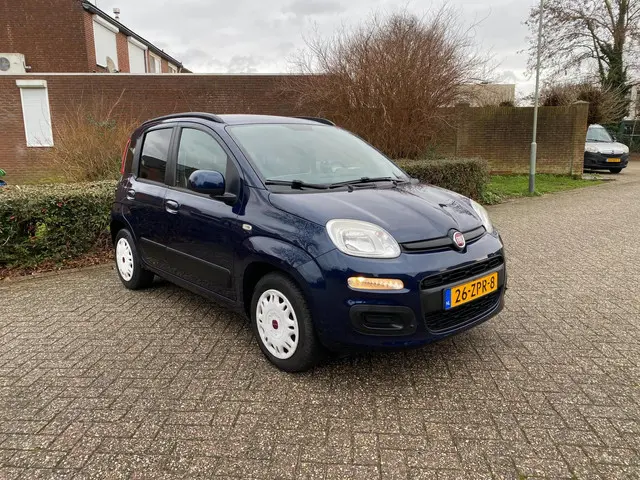 Fiat Panda 3