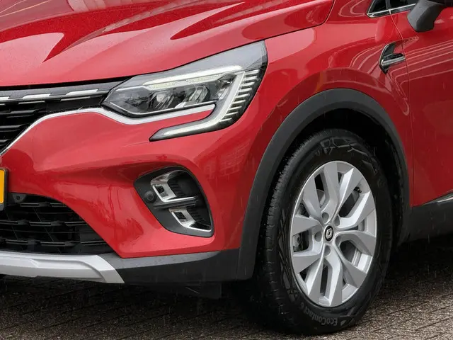 Renault Captur 1.3 TCe 140 Intens 2022 Benzine 13