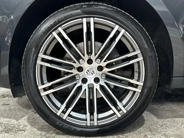 Porsche Macan 2.0 2018 Benzine 12