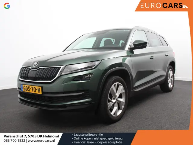 Škoda Kodiaq 1.5 TSI 150pk DSG Style 7p. 2021 Benzine