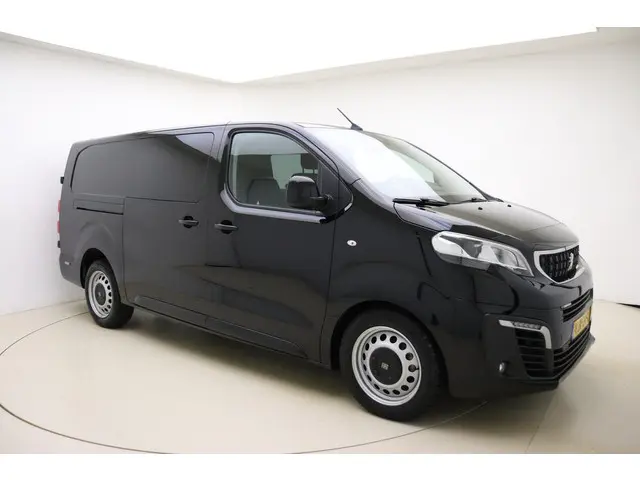Peugeot Expert 2.0 BlueHDI Long Asphalt DC 2021 Diesel 7
