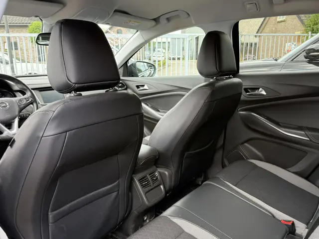 Opel Grandland X 1.5 CDTI AUTOMAAT BUSINESS + 2019 Diesel 10