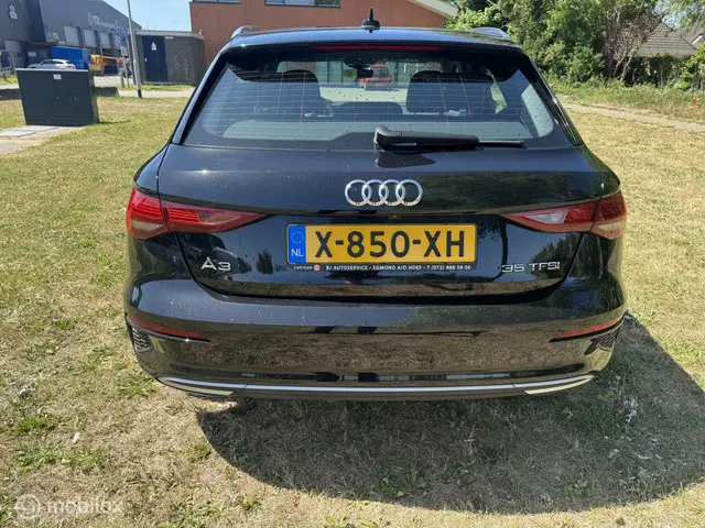 Audi A3 Sportback 35 TFSI Advanced edition 2023 Benzine 6