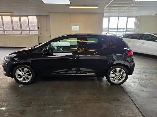 Renault Clio 0.9 TCe Intens 2017 Benzine 5