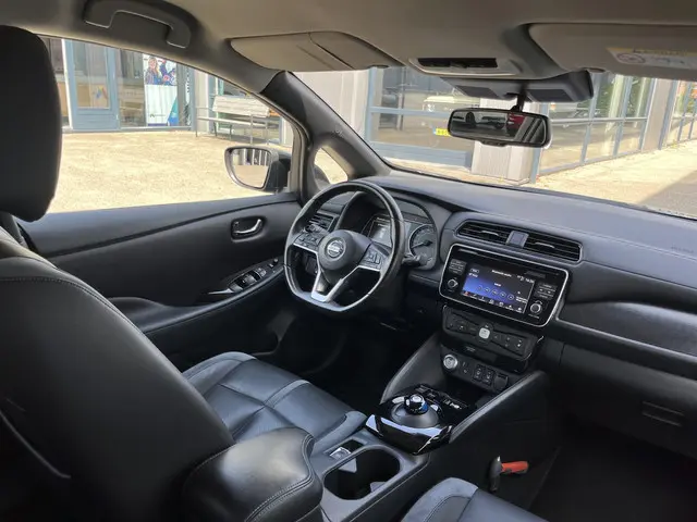 Nissan Leaf Tekna 40 kWh 2018 Elektrisch 4