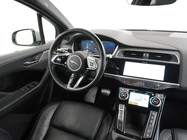 Jaguar I-PACE EV320 HSE 90 kWh 2020 Elektrisch 24