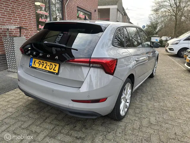 Škoda Scala 1.0 TSI Sport Business 2020 Benzine 5