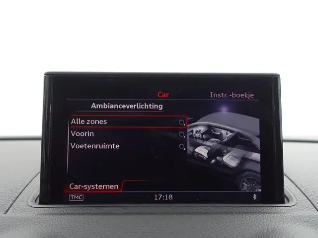 Audi A3 Limousine 1.4 TFSI S-line Aut- 2016 Benzine 13