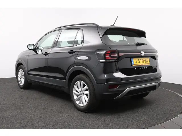 Volkswagen T-Cross 1.0 TSI Life Business 2020 Benzine 6