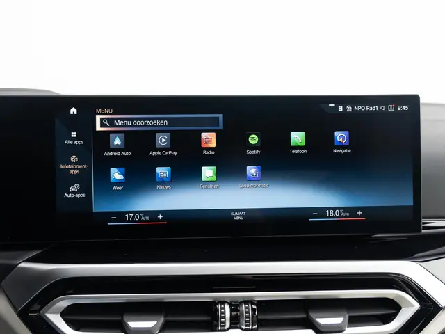 BMW i4 M50 2023 Elektrisch 41