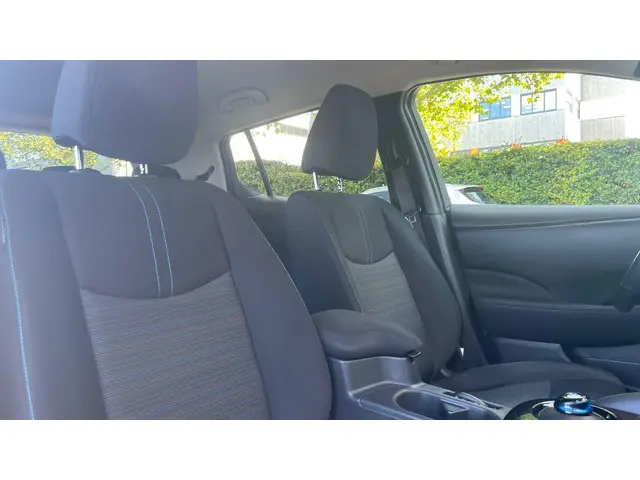 Nissan Leaf 62 kWh e+ N-Connecta 2021 Elektrisch 4