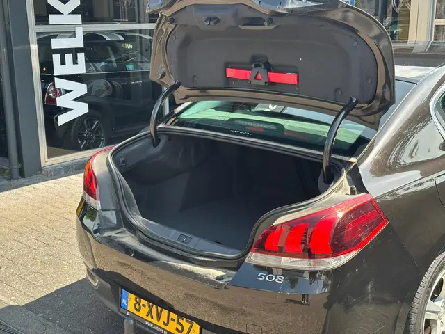 Peugeot 508 1.6 e-THP Blue Lease Executive 2014 Benzine 5
