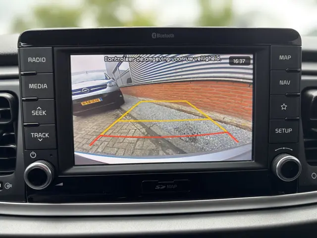 Kia Rio 1.0 TGDI ComfortPlusLine Navigator 2018 Benzine 10