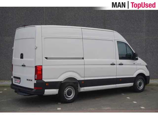 MAN TGE 3.180 4X4 2024 Diesel 3