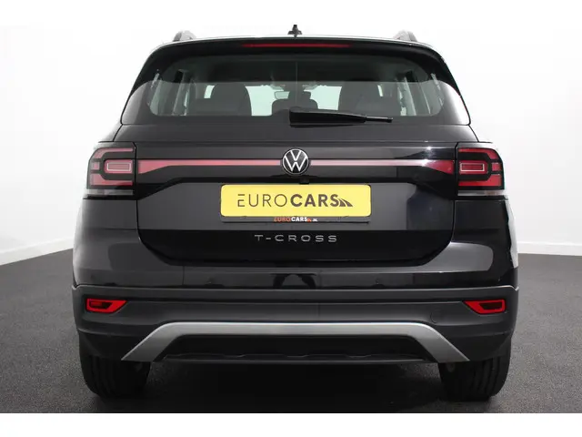 Volkswagen T-Cross 1.0 TSI 110pk DSG Life 2022 Benzine 5