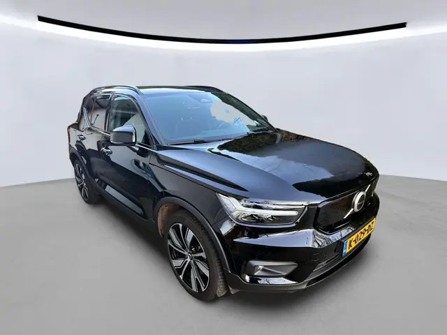 Volvo XC40 Recharge P8 AWD R-Design 2020 Elektrisch 11
