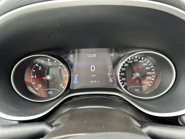 Jeep Compass Compass 1.6 MultiJet Limited 2020 Diesel 17