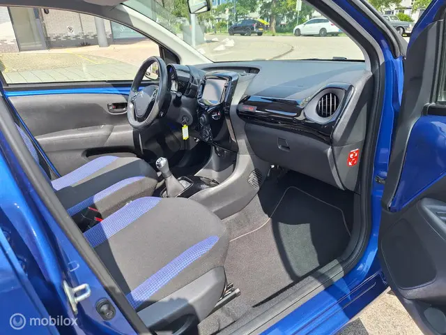 Citroën C1 1.0 VTi AIRSCAPE Urban Ride 2019 Benzine 15