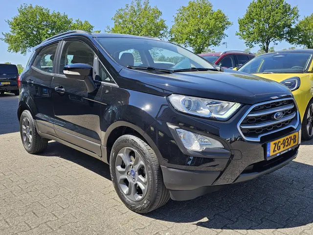 Ford EcoSport 1.0 EcoBoost Trend Ultimate 2019 Benzine 7