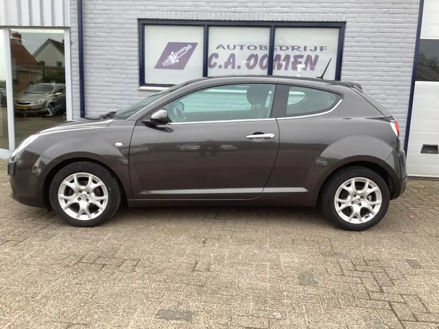 Alfa Romeo MiTo 0.9 Twin Air 2016 Benzine 13