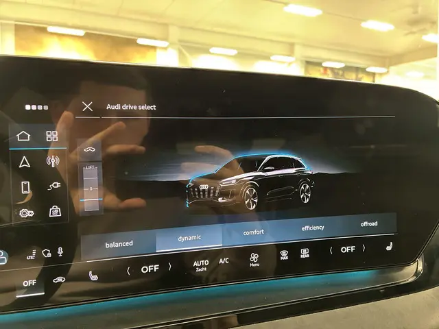 Audi Q6 e-tron S edition 306pk 100 kWh 2025 Elektrisch 12