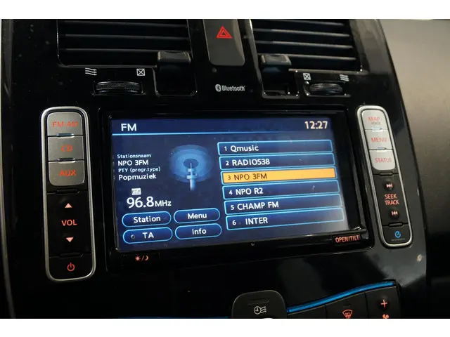 Nissan Leaf Acenta 24 kWh 2014 Elektrisch 25