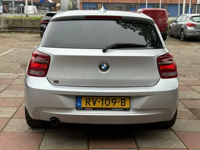 BMW 1 Serie 116i 2014 Benzine 13