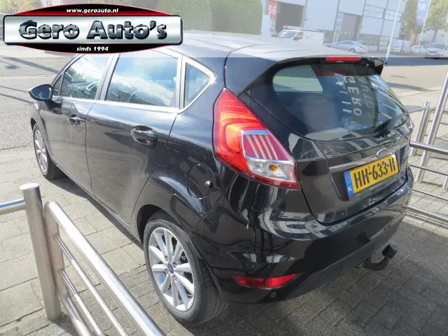 Ford Fiesta 1.0 Titanium 5 deurs 2015 Benzine 3