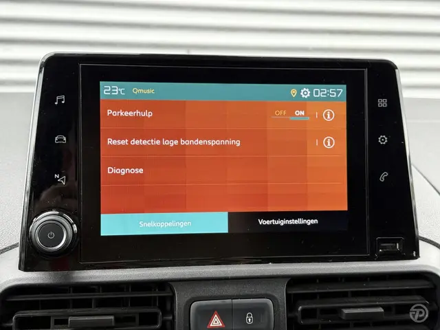 Citroën Berlingo bestel 1.5 BlueHDI Driver 2019 Diesel 15