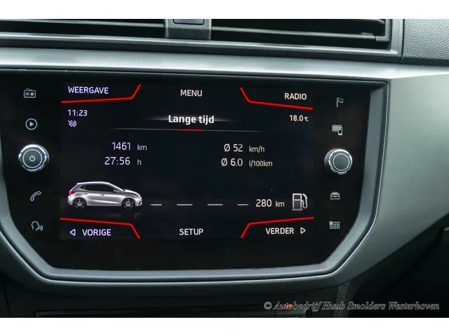 SEAT Ibiza 1.0 TSI Style Business Intense 2019 Benzine 33