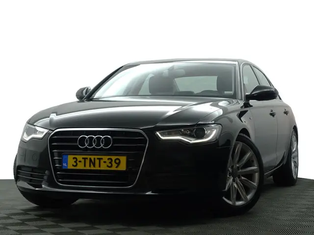 Audi A6 Limousine 2.0 TFSI S Line Aut- 2015 Benzine 30