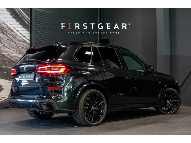 BMW X5 xDrive45e High Executive 2022 Hybride Benzine 2