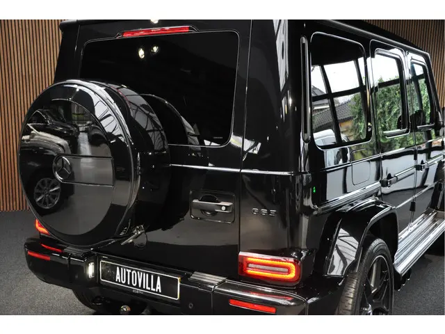 Mercedes-Benz G-Klasse G63 AMG 2020 Benzine 18