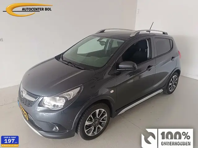 Opel KARL 1.0 Rocks Automaat 2018 Benzine