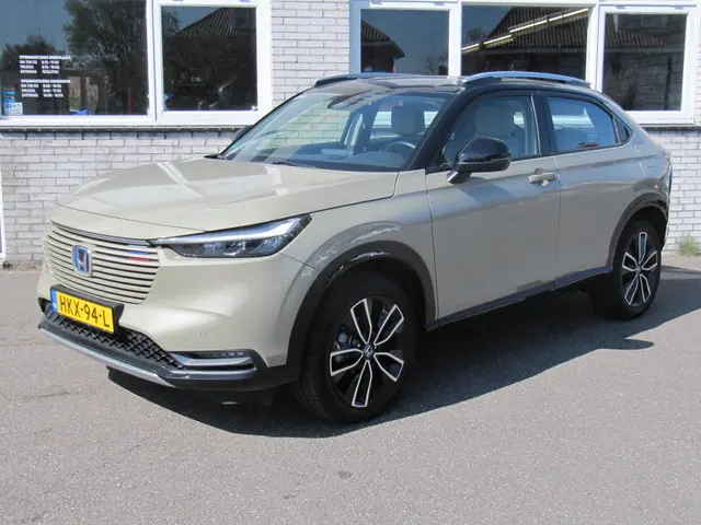 Honda HR-V 1.5 e:HEV Advance Style 2023 Hybride Benzine 8
