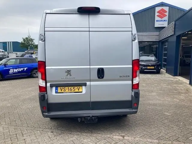 Peugeot Boxer 330 2.2 HDI L2H2 XR 2016 Diesel 7