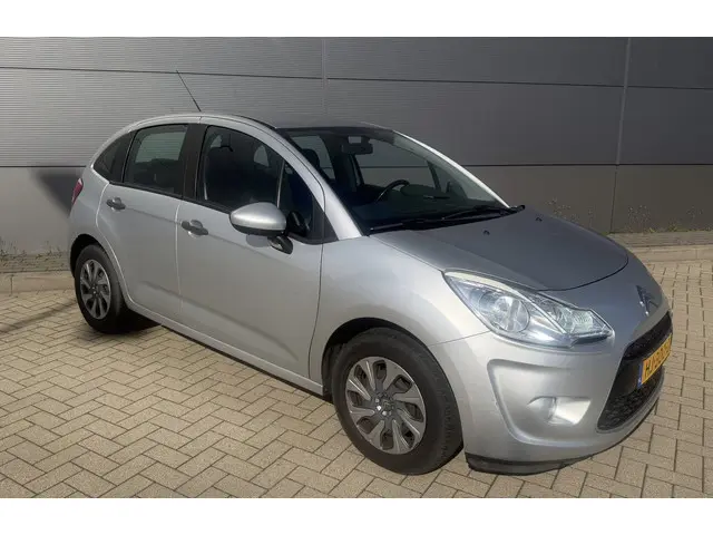 Citroën C3 1.0 VTi Attraction 2014 Benzine 6