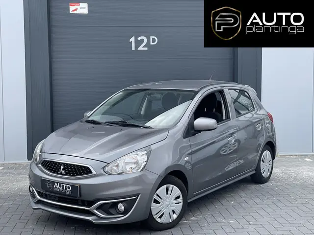 Mitsubishi Space Star 1.0 Cool+ 2016 Benzine
