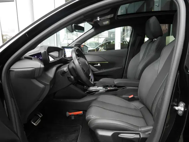 Peugeot e-208 EV GT 51 kWh 2024 Elektrisch 8
