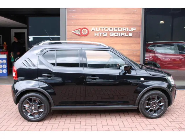 Suzuki Ignis 1.2 Smart Hybrid Comfort 2021 Benzine 6